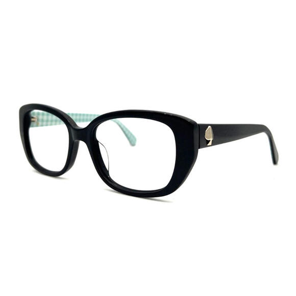 NEW KATE SPADE KENZIE/G/S 7ZJ9O BLACK/GREEN AUTHENTIC SUNGLASSES 53 – 18 – 140,New Products : American Fashion Style Bags On Sale